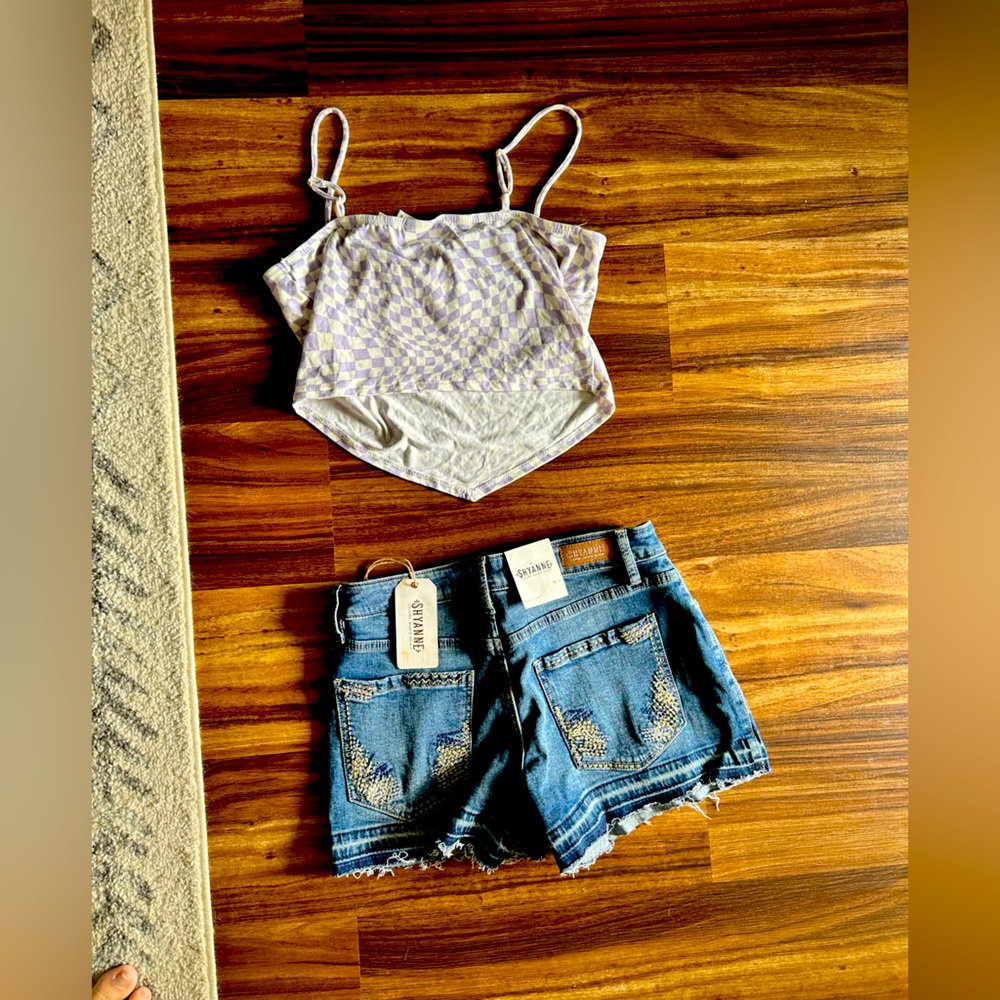 Spring Break Festival wear